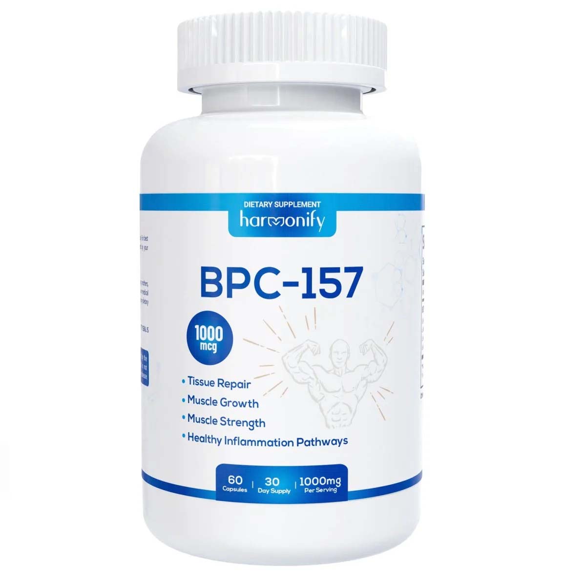 Harmonify | BPC-157 Capsules